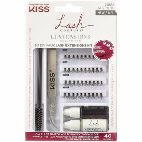 KISS Lash Couture LuXtensions Lash Extension Kit  KISS Lash Couture LuXtensions Lash Extension Kit
